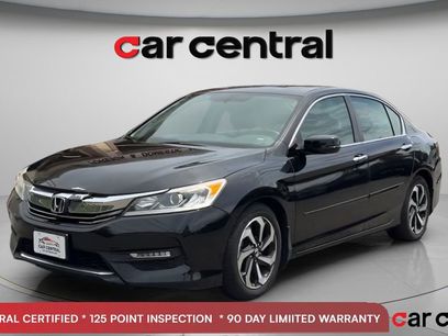 Used 2016 Honda Accord EX-L