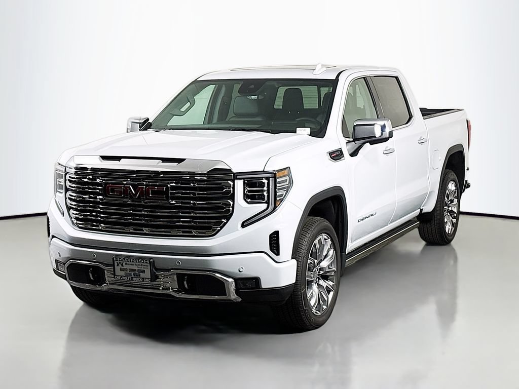 New 2026 GMC Sierra 1500 Denali w/ Denali Reserve Package AWD/4WD image 3