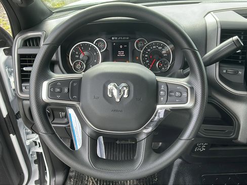 New 2025 RAM 5500 Tradesman image 20