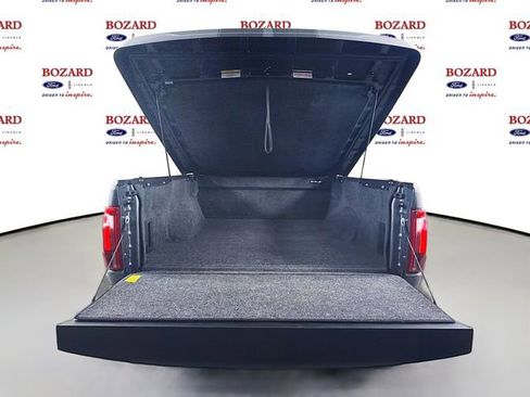 Used 2025 Ford F150 Lariat w/ Equipment Group 501A Mid image 32