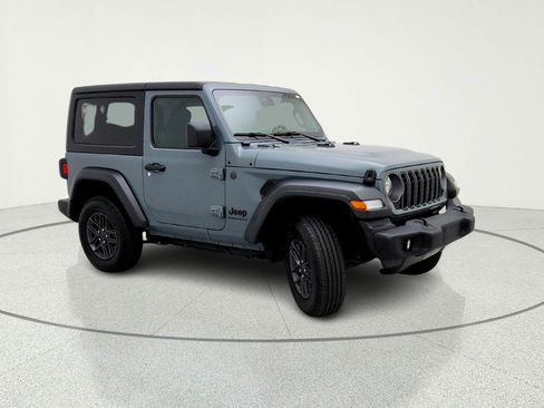 Used 2024 Jeep Wrangler Sport S image 12