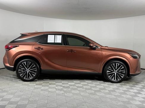 Certified 2024 Lexus RX 350 Premium Plus w/ Convenience Package FWD image 10