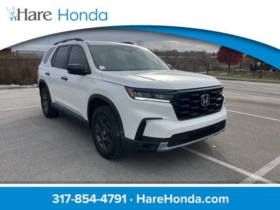 Used 2023 Honda Pilot TrailSport