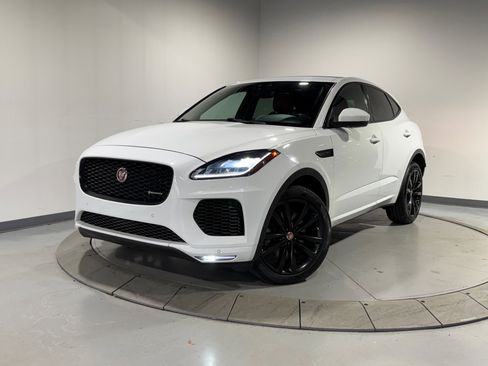 Used 2019 Jaguar E-PACE R-Dynamic SE image 1