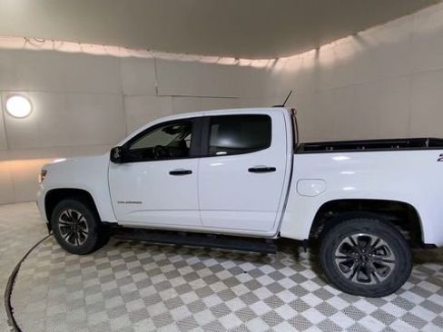 Used 2021 Chevrolet Colorado Z71 image 8