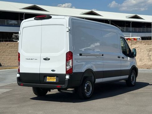 New 2025 Ford Transit 250 148 Medium Roof RWD image 3
