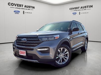 Used 2023 Ford Explorer XLT w/ Equipment Group 202A