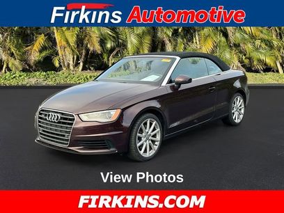 Used 2015 Audi A3 2.0T Premium Plus