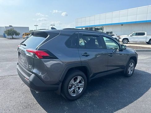 Used 2024 Toyota RAV4 XLE AWD/4WD image 10