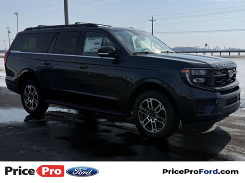 New 2026 Ford Expedition Max Active image 1