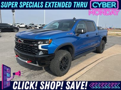 Used 2022 Chevrolet Silverado 1500 ZR2 w/ Technology Package