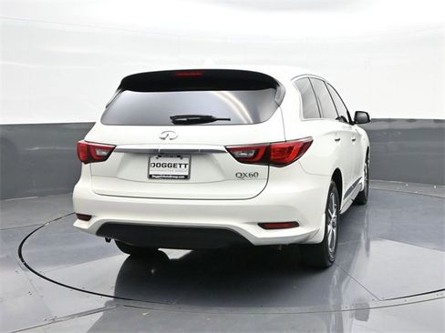 Used 2020 INFINITI QX60 Pure image 11