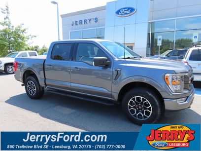 Used 2022 Ford F150 XLT w/ Equipment Group 302A High