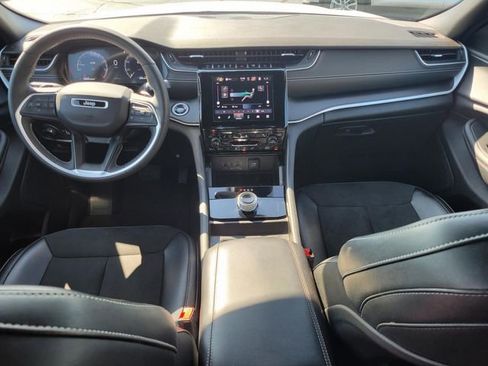 Used 2024 Jeep Grand Cherokee Altitude image 18