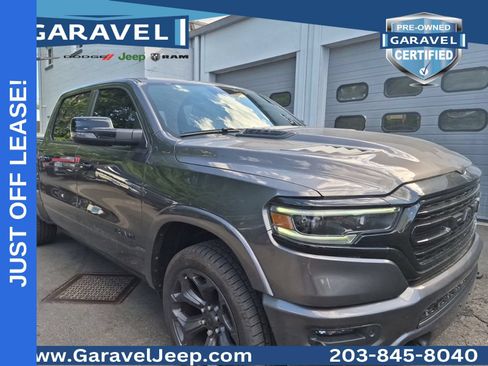 Used 2023 RAM 1500 Limited AWD/4WD image 11