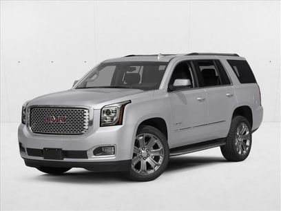 Used 2016 GMC Yukon Denali w/ Open Road Package