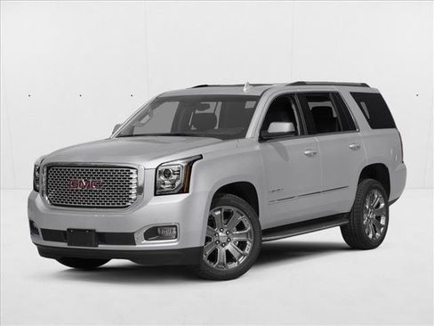 Used 2016 GMC Yukon Denali w/ Open Road Package RWD image 1
