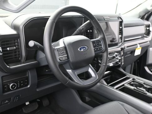 New 2026 Ford F350 Lariat w/ Black Appearance Package image 6