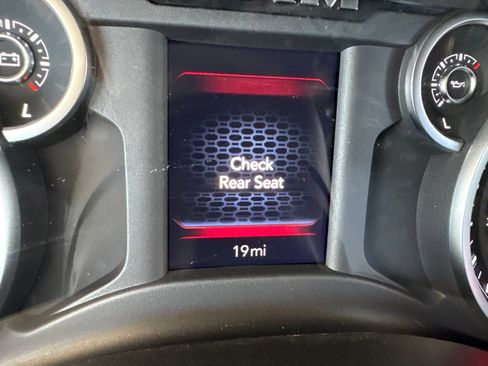 New 2026 RAM 1500 Express RWD image 27