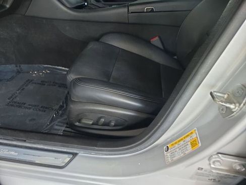 Used 2014 Cadillac CTS Luxury image 23