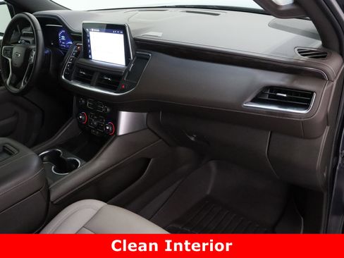 Used 2023 Chevrolet Tahoe Z71 w/ Luxury Package image 41