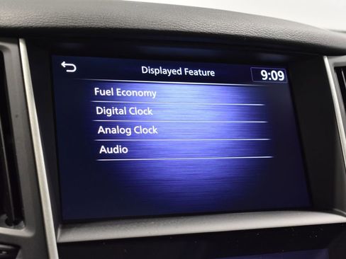 Used 2023 INFINITI Q50 Luxe w/ Cargo Package image 21