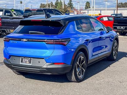 New 2026 Chevrolet Equinox EV LT