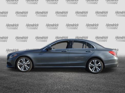 Used 2018 Mercedes-Benz C 300 C 300 image 8