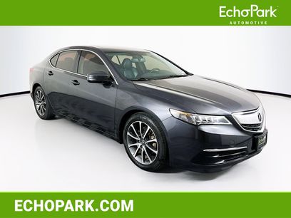 Used 2016 Acura TLX V6