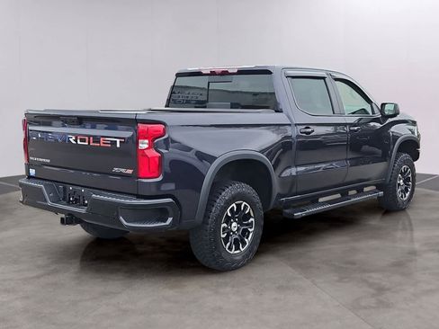 Certified 2024 Chevrolet Silverado 1500 ZR2 w/ Technology Package AWD/4WD image 4