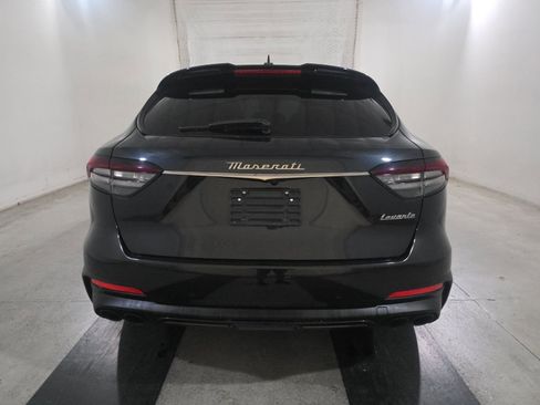 Used 2022 Maserati Levante Modena S image 4