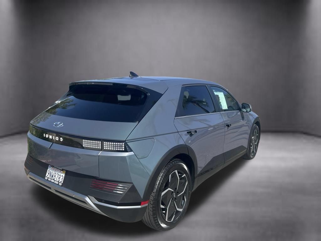 Certified 2024 Hyundai Ioniq 5 SE RWD image 7