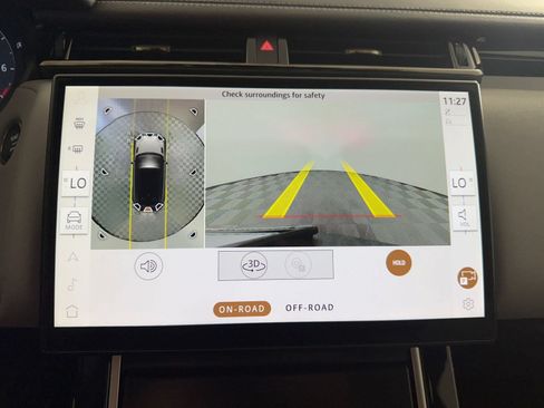 New 2026 Land Rover Range Rover Velar Belgravia AWD/4WD image 19