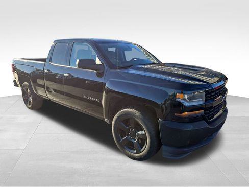 Used 2016 Chevrolet Silverado 1500 Custom w/ Rally 1 Edition image 8