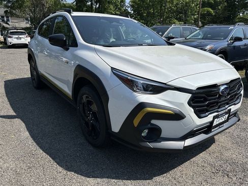 New 2025 Subaru Crosstrek 2.5i Sport w/ Crosstrek Mirror Package image 2