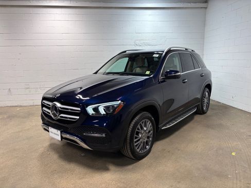 Used 2022 Mercedes-Benz GLE 350 4MATIC image 1