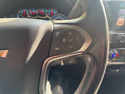 Used 2019 Chevrolet Silverado 1500 LT w/ All Star Edition image 14