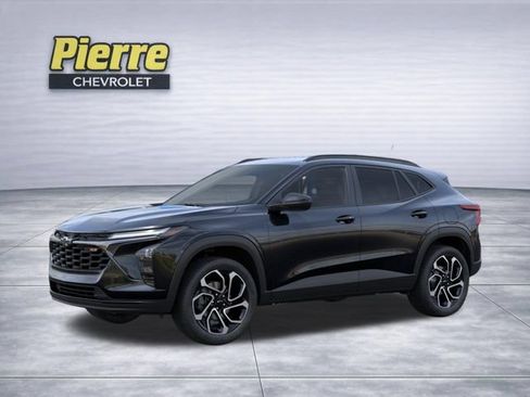 New 2026 Chevrolet Trax RS w/ Driver Confidence Package FWD image 2