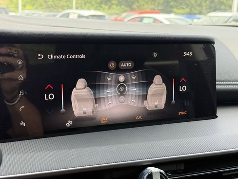 New 2025 Nissan Murano SV AWD/4WD image 6