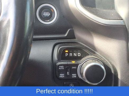 Certified 2021 RAM 1500 Big Horn AWD/4WD image 19