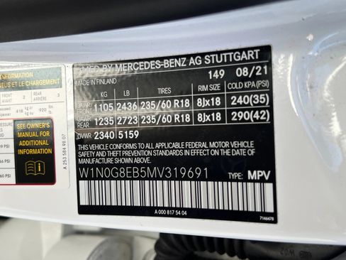 Used 2021 Mercedes-Benz GLC 300 4MATIC image 13