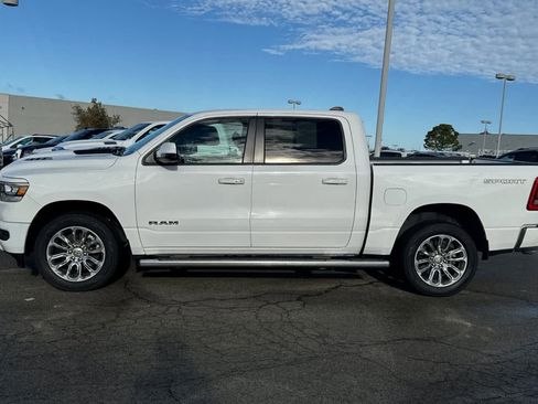 Used 2023 RAM 1500 Laramie image 9