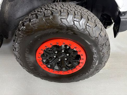Used 2024 Ford Bronco Raptor AWD/4WD image 10