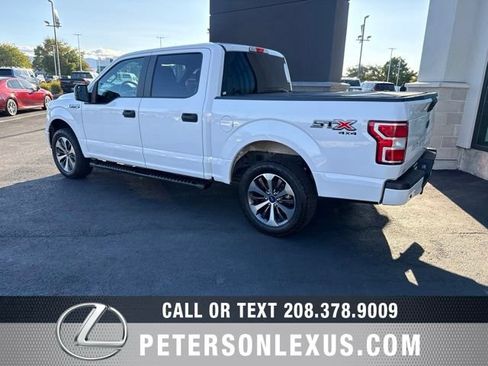 Used 2019 Ford F150 XL w/ Equipment Group 101A Mid AWD/4WD image 4