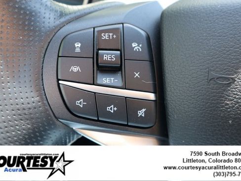 Used 2020 Ford Explorer ST w/ Premium Technology Package AWD/4WD image 11