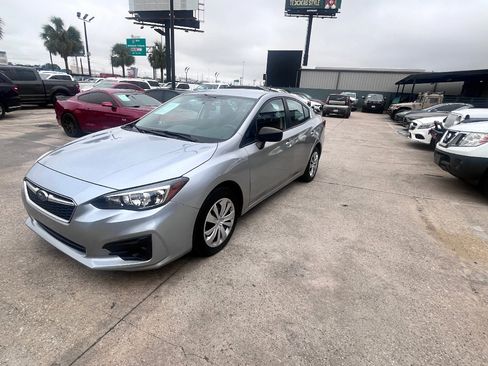 Used 2019 Subaru Impreza 2.0i w/ Eyesight image 7