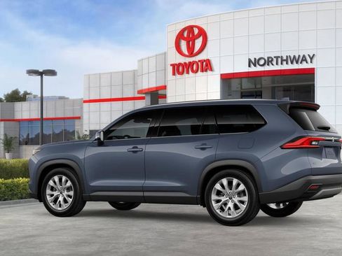 New 2026 Toyota Grand Highlander Limited AWD/4WD image 5
