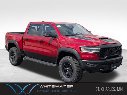 New 2026 RAM 1500 RHO AWD/4WD image 1