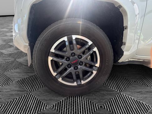 Used 2024 Toyota Tacoma TRD Sport w/ TRD Sport Upgrade Package AWD/4WD image 9