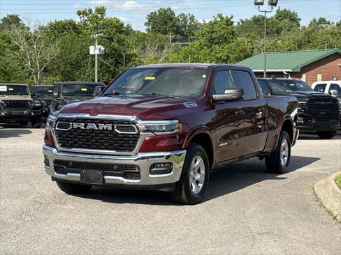Certified 2025 RAM 1500 Big Horn AWD/4WD image 5